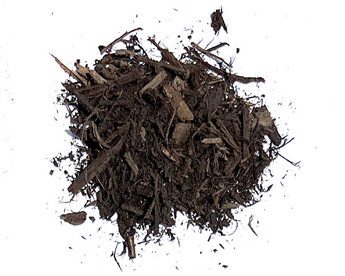 Hardwood Bark Mulch