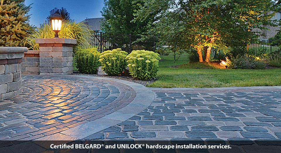Acadia landscape project