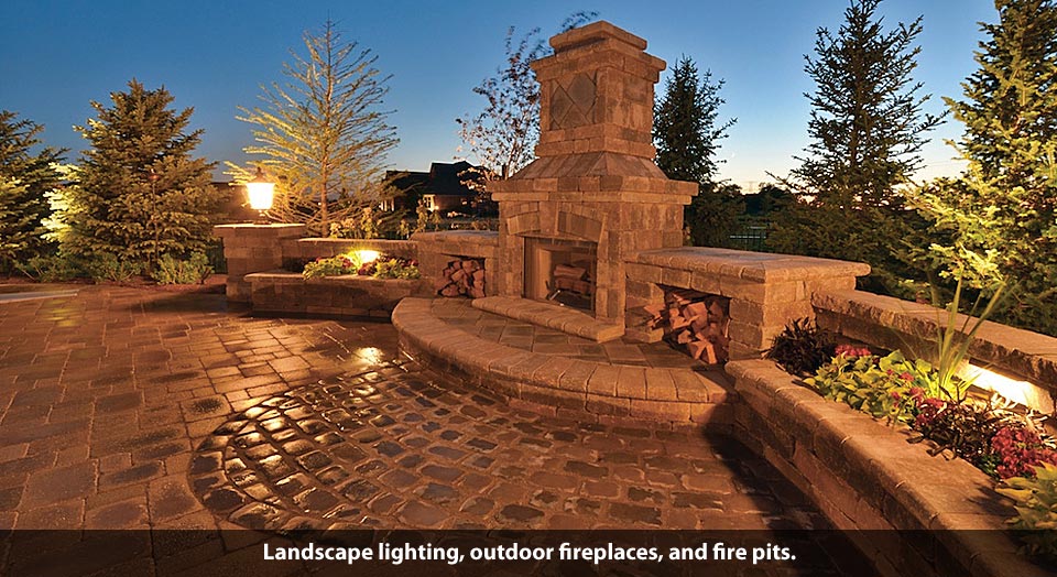 Landscape design